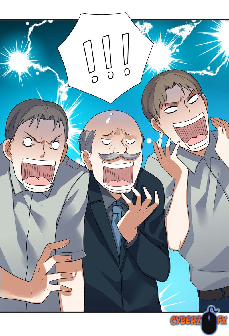 Celestial Jailer Chapter 08 Gambar 33